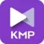 KMPlayer КМПлаер — логотип